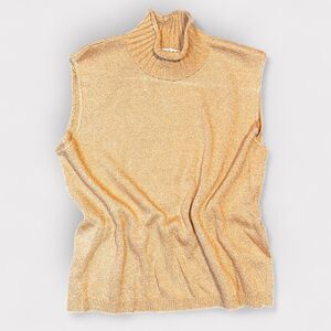 Brenda French Bouclé Knit Top